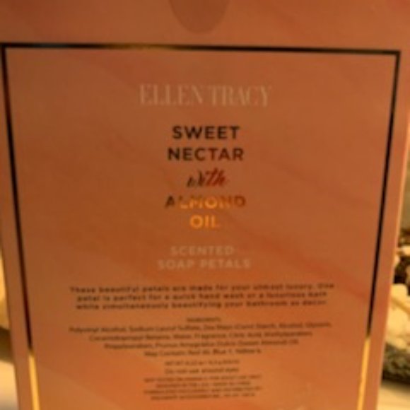 Ellen Tracy Rose Shaped Soap - Picture 3 of 4